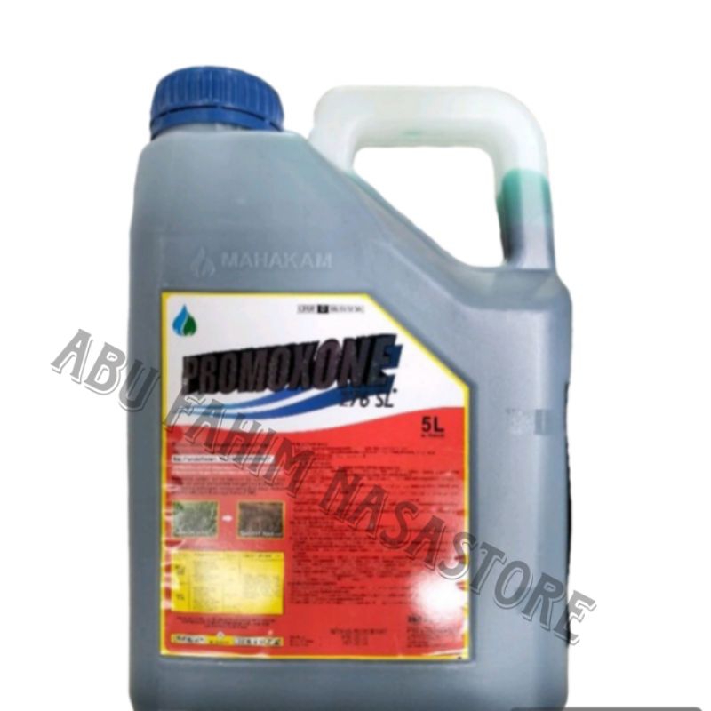 HERBISIDA PROMOXONE 276 SL 5 LITER PENGENDALI GULMA