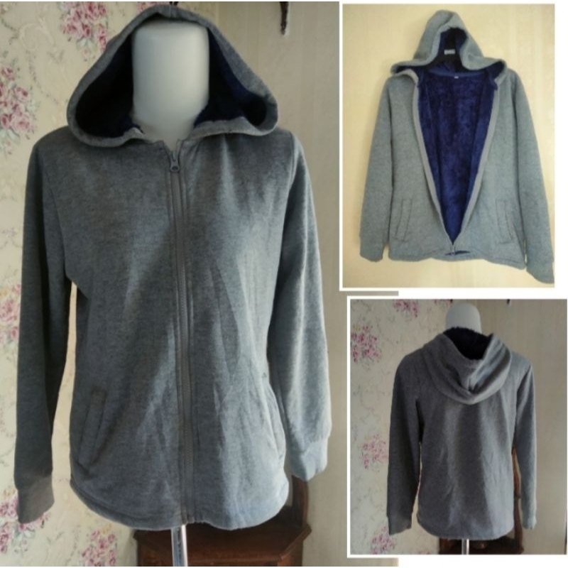Jaket Anak laki-laki Remaja Tanggung Hoodie