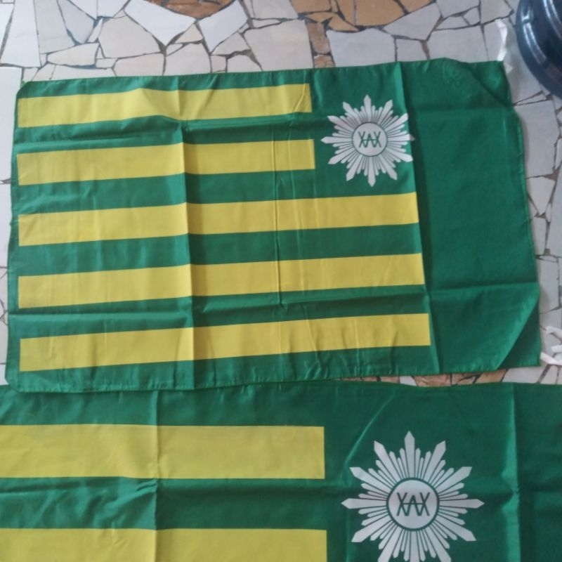 Bendera hw -+55x75cm cm 20biji