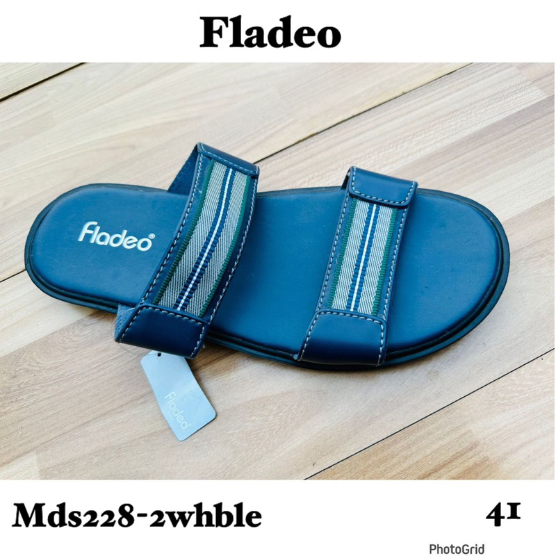 fladeo sandal pria mds geser