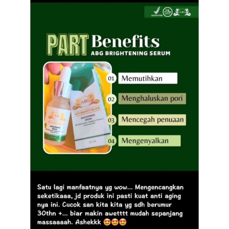 Serum Aws Beauty Skin