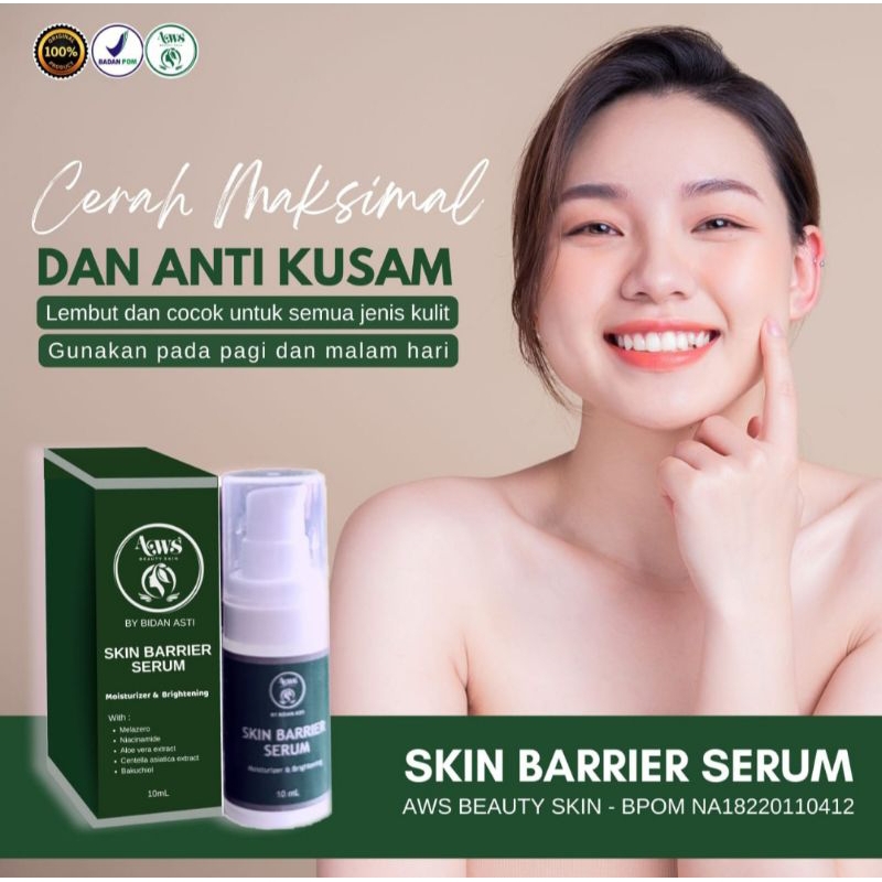Serum Aws Beauty Skin
