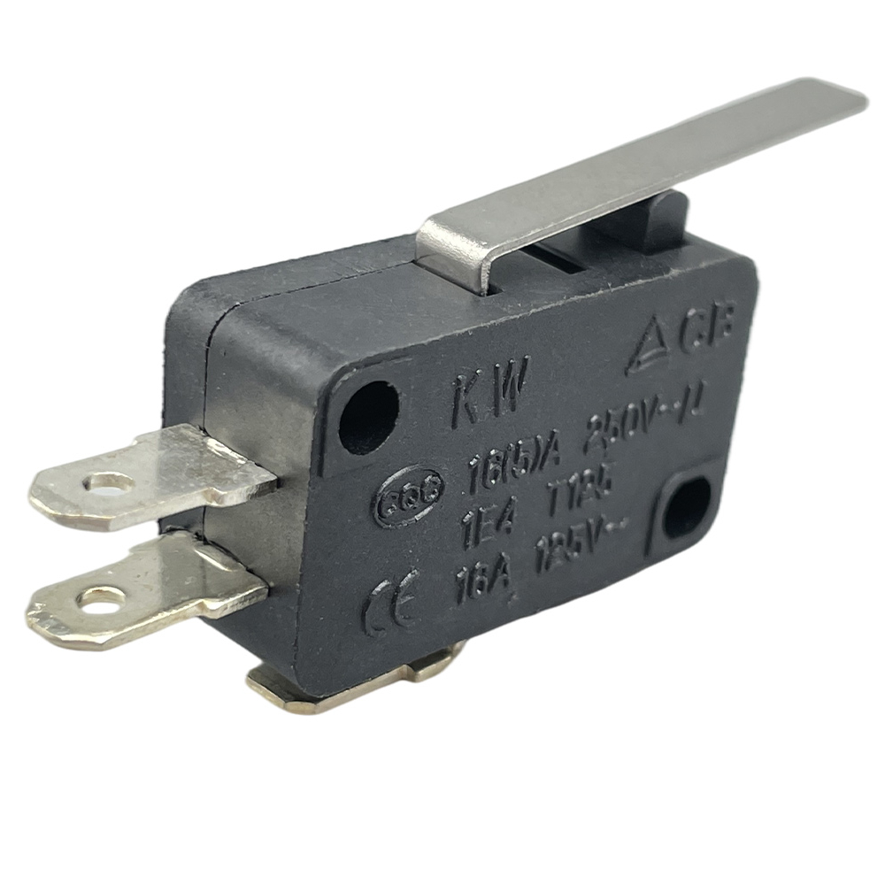 Microswitch Medium 3 Pin SPDT 16A 250VAC KW7-1-G06