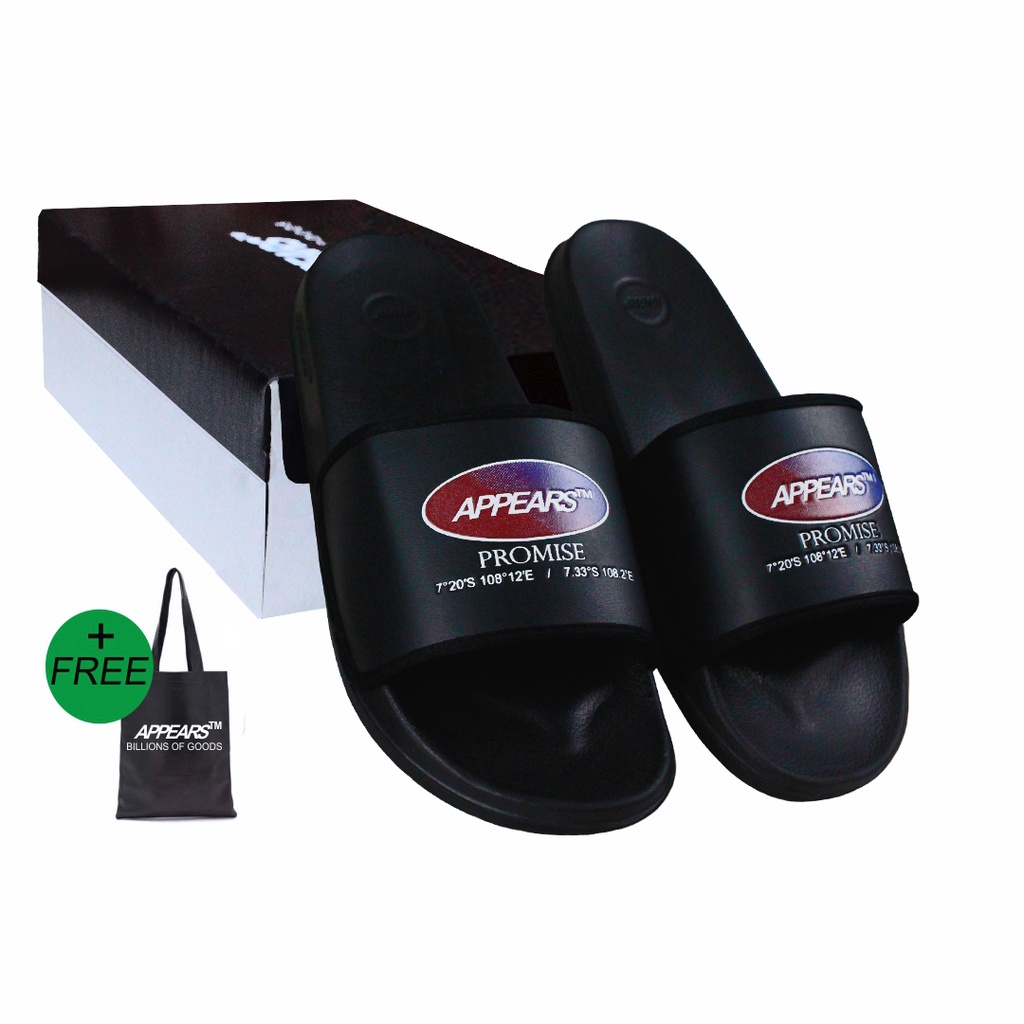 Appears - Sandal slide - Code "Promise" - Original