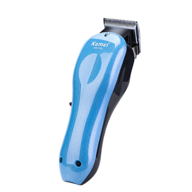 original kemei km-3702 new professional hair clipper rechergeable