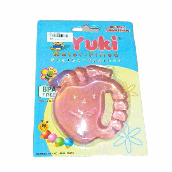 YUKI TEETHER APEL