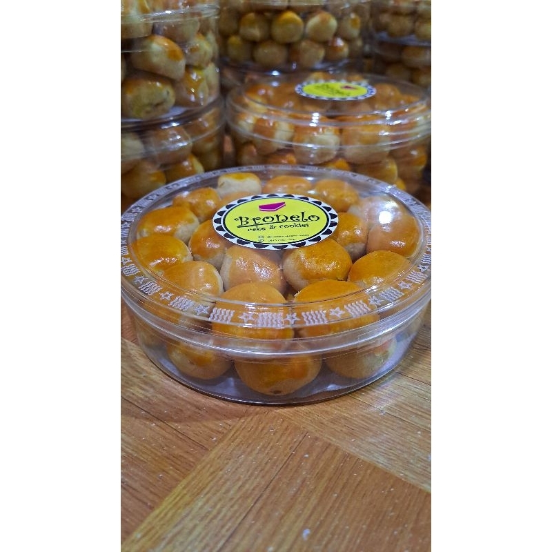 

Kue Kering Nastar 300gram