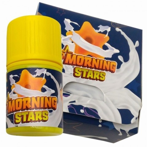 LIQUID MORNING STAR Honey Cereals 60ML