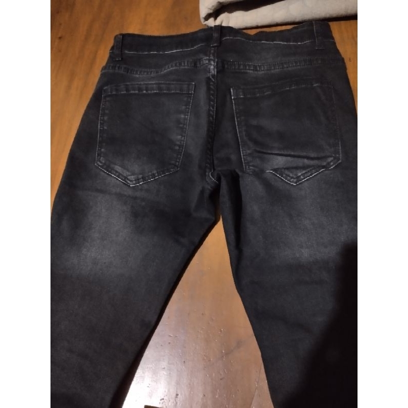 Celana panjang rucas season 9 size 29 up to 30