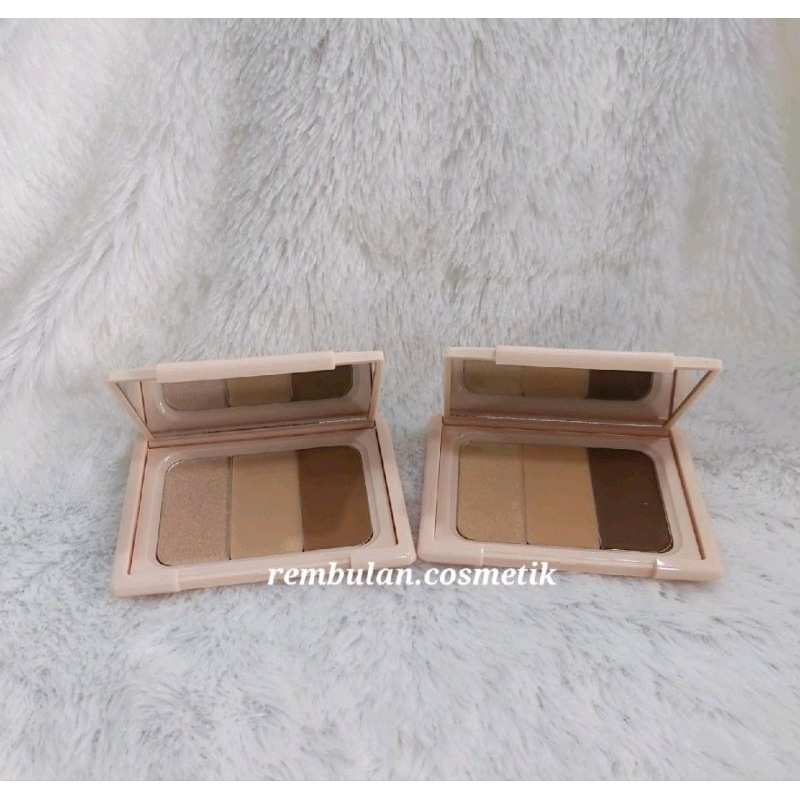 WARDAH HIGHLIGHT CONTOUR PALETTE