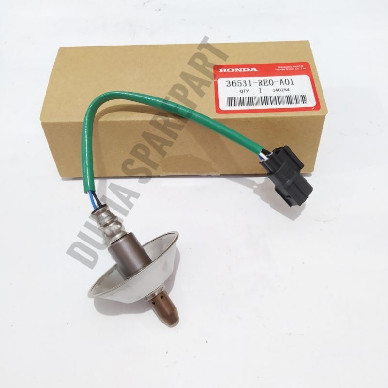 Sensor Oksigen O2 Atas Jazz RS GK5 City GM6 2014 2015 2016 2017 2018 Original