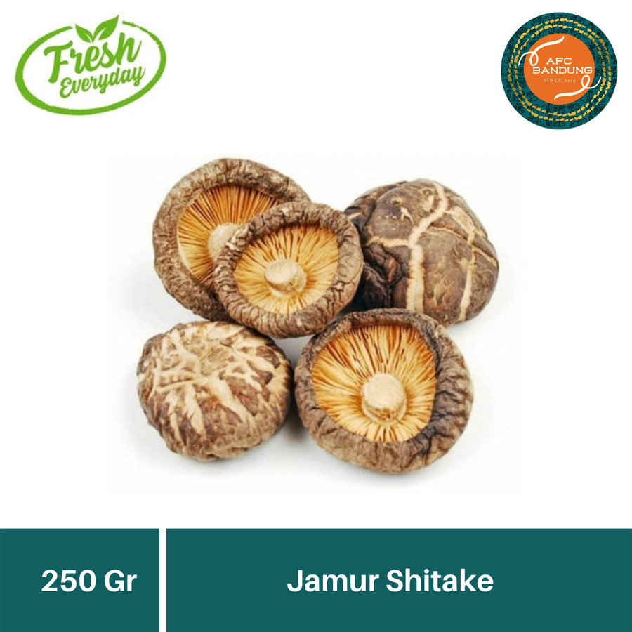 

Sayur Jamur Shitake Fresh 250gr Mushroom Shitake Hioko Hyoko 250gr