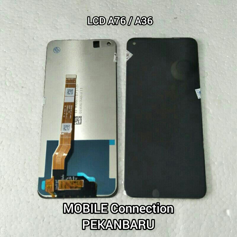 LCD OPPO A76 / OPPO A36