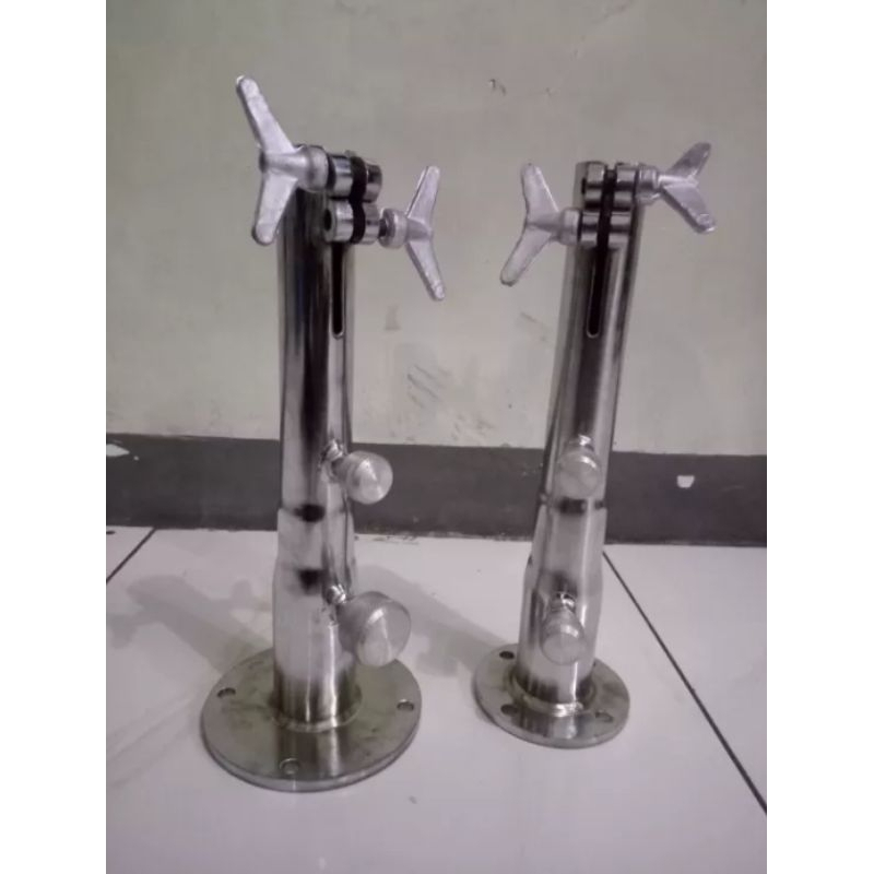 as pendek ketinting / trompet ketinting