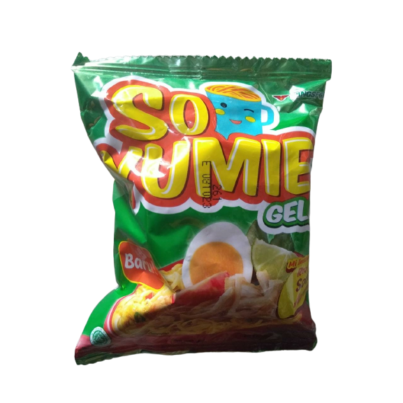 

So Yumie Mie Gelas Soto Ayam 30 Gr / 1 Pc