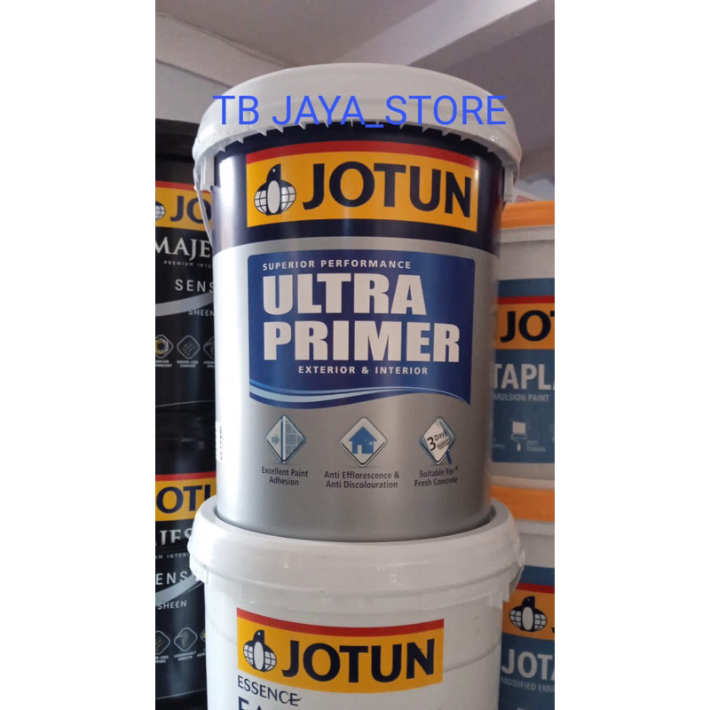 CAT DASAR SEALER ALKALI JOTUN ULTRA PRIMER 20L