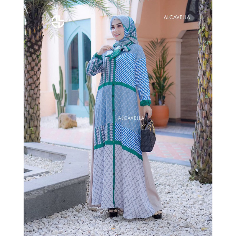alcavella dress