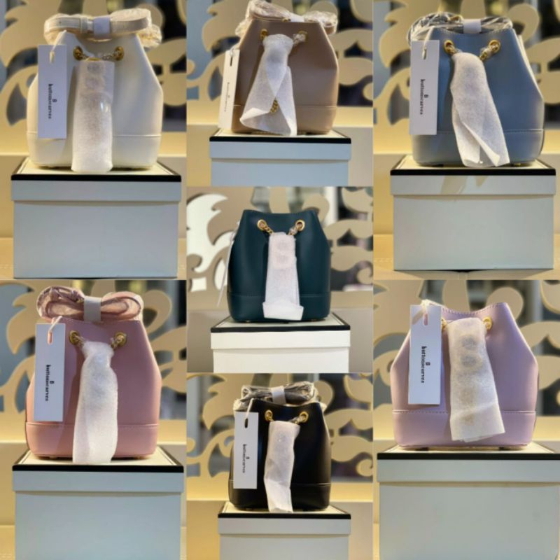 BUTTONSCARVES  MYRA BAG SMALL