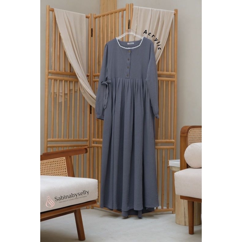 YARA dress || Sabinabyselly