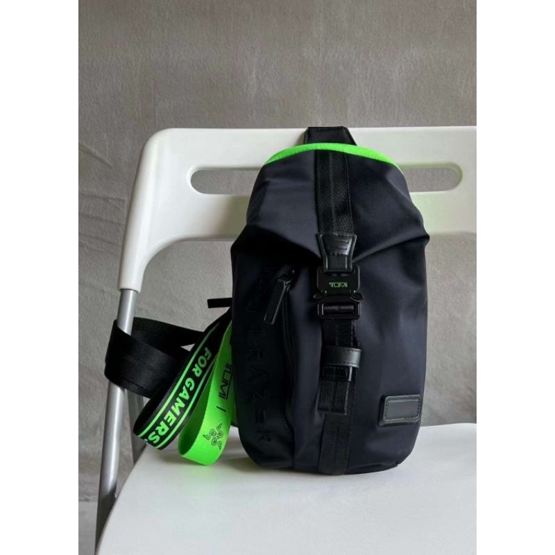 tas sling bag tahoe bozeman razer bodybag nylon selempang p1shoes