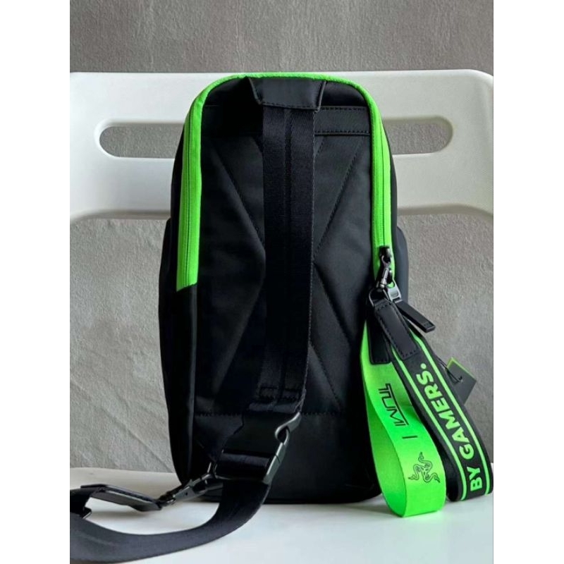 tas sling bag tahoe bozeman razer bodybag nylon selempang p1shoes