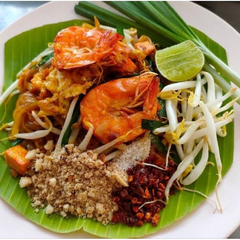 

Saus Padthai kwetiaw goreng Thailand
