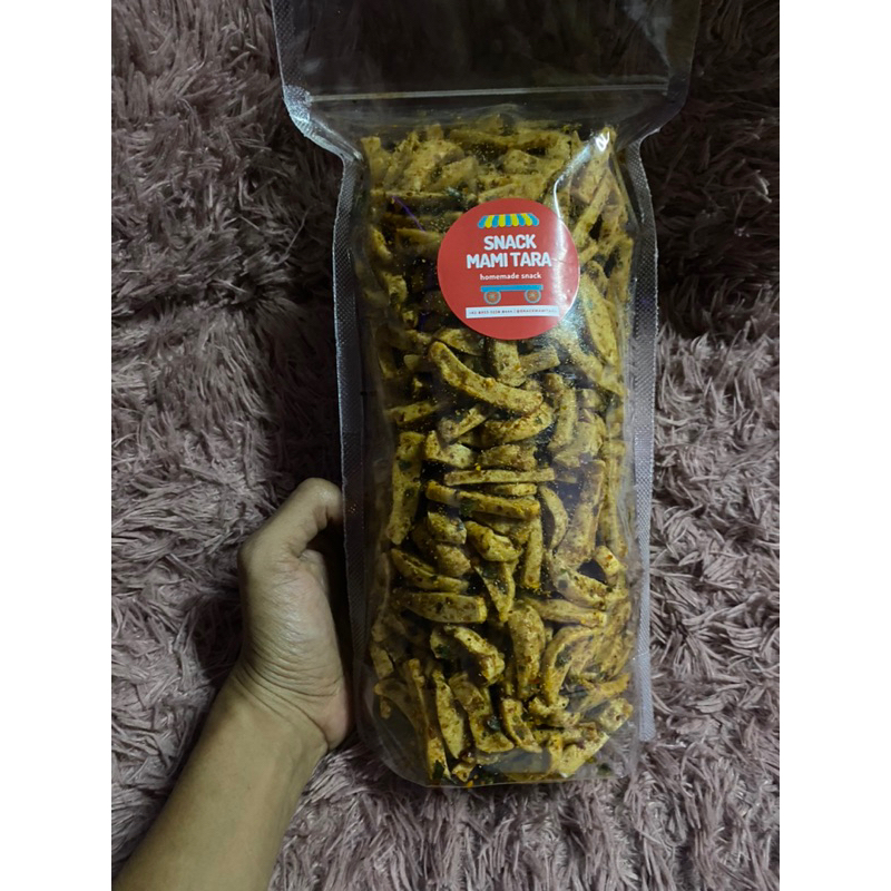 

BASRENG PEDAS DAUN JERUK