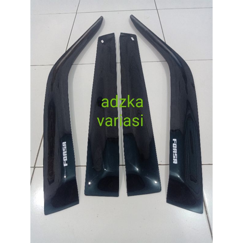 Talang air mobil Suzuki Forsa 85/90 model slim 3m