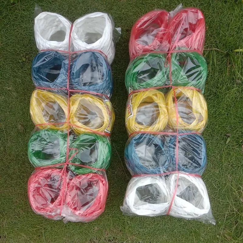 

1 bal/10 pcs tali rapiyah/tali rapia kuat dan panjng