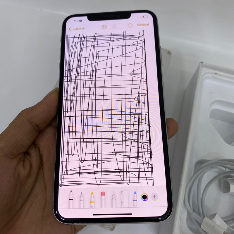 iphone xs max 256gb ori