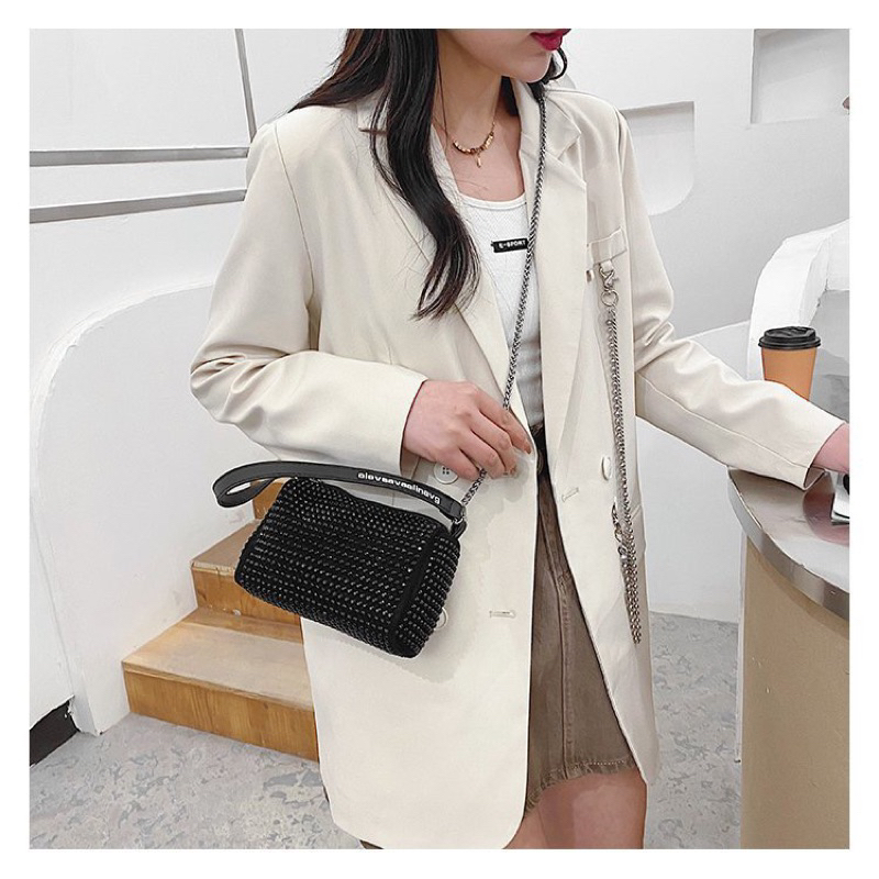 TAS WANITA 3157 - TAS WANITA BLINK TAS SELEMPANG BAHU WANITA KOREA MURAH SLINGBAG SHOULDERBAG - RAK D1