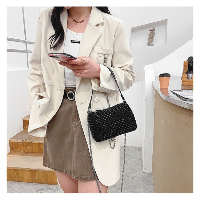 TAS WANITA 3157 - TAS WANITA BLINK TAS SELEMPANG BAHU WANITA KOREA MURAH SLINGBAG SHOULDERBAG - RAK D1