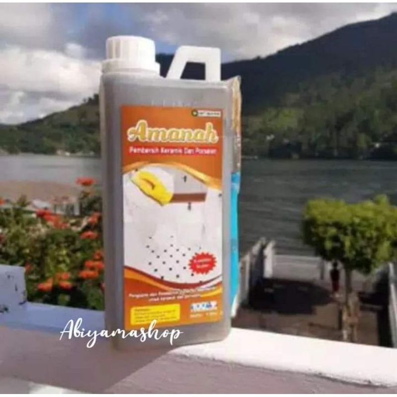 Pembersih keramik & porselen