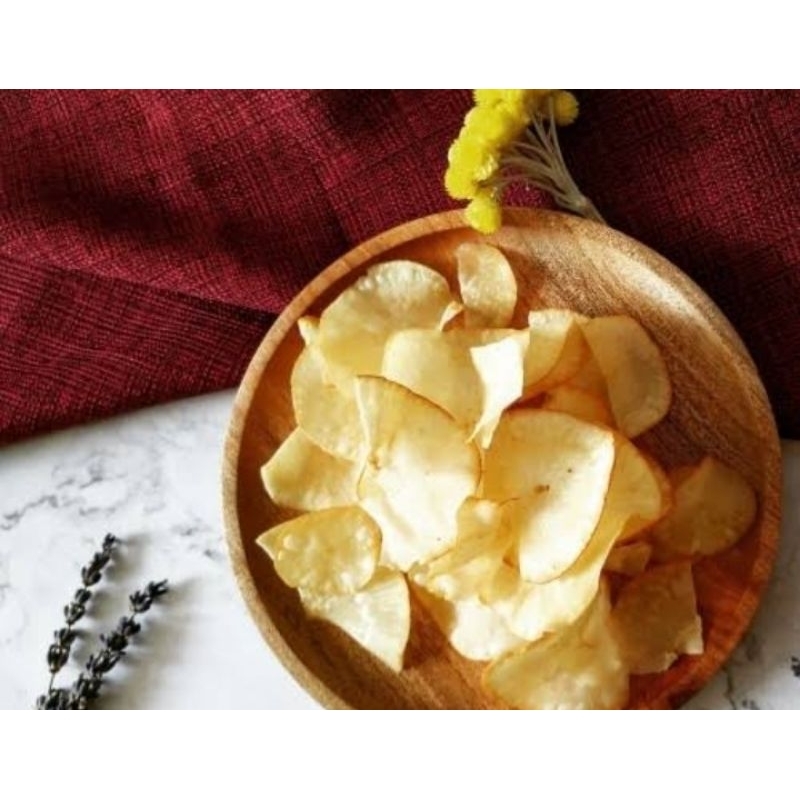 

Kripik singkong 200 gram