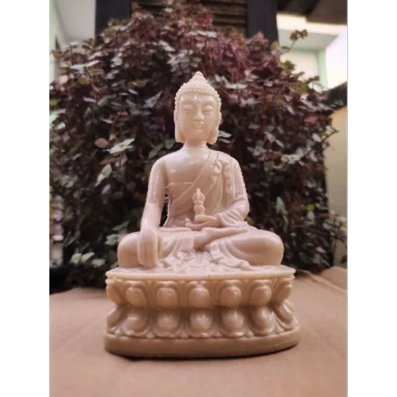 Rupang Buddha Polyresin 12 cm