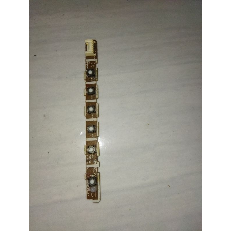 panel switch power monitor lcd 17' lg flatron e1942