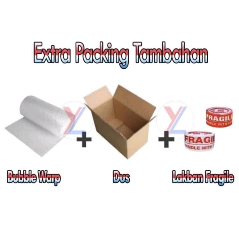 

EXTRA PAKING TAMBAHAN