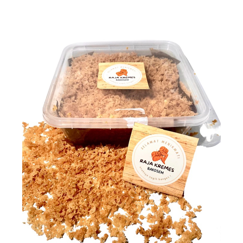 

Kremesan Ayam Home Made