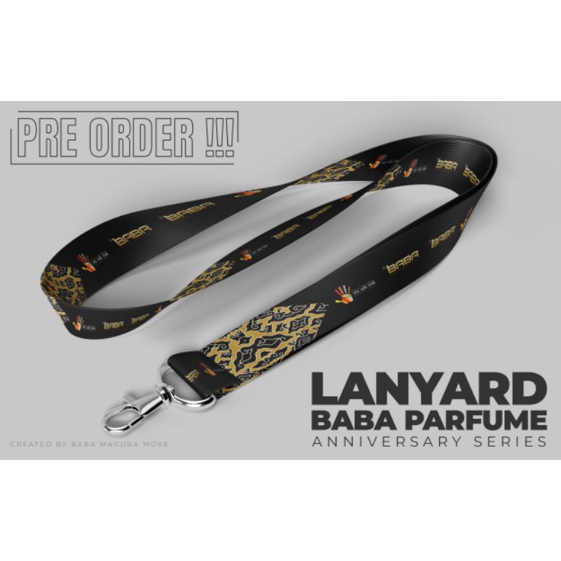 

TALI ID CARD/LANYAR BABA