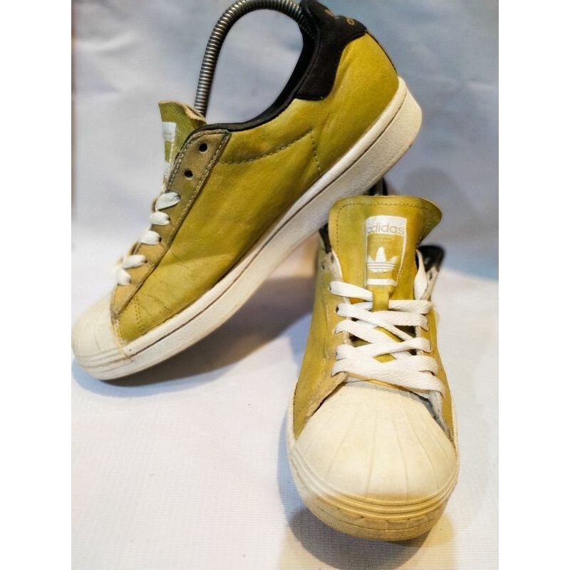 Sepatu adidas ( sperstar  L A) dan NIKE ( z00m & f1yni+)