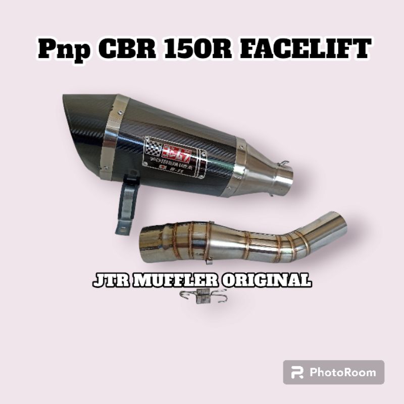 Knalpot Yoshimura r11 cbr250rr Cbr 150r facelift Cbr 150r new 2021/2022