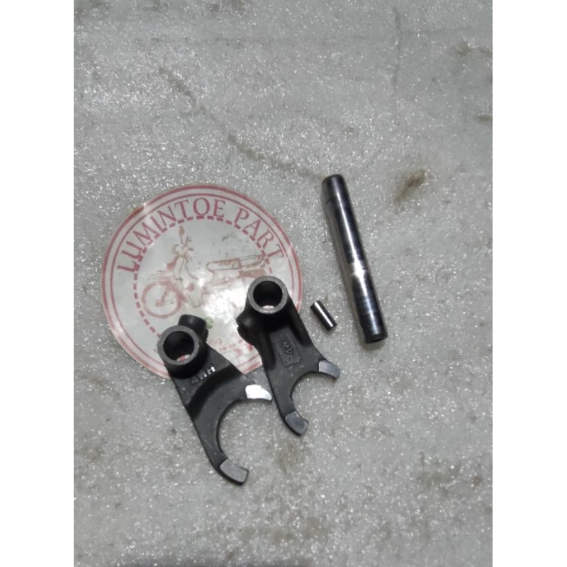 Cakar fork botolan rasio Yamaha fizr F1Zr 4wh original