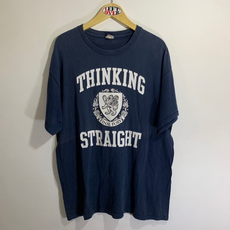 Thinking Straight - Final Fury XL