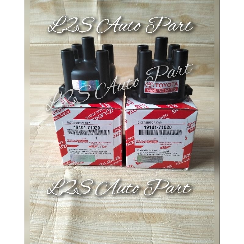 Tutup Delco Tutup Delko Kijang 4K 5K 7K