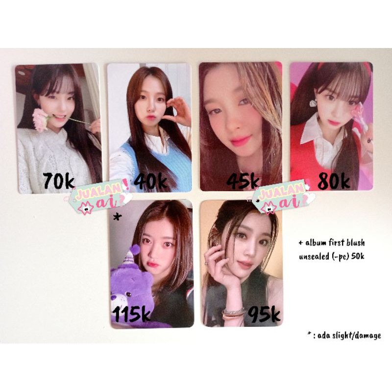 wts pc kep1er lovestruck xiaoting chaehyun yujin dayeon