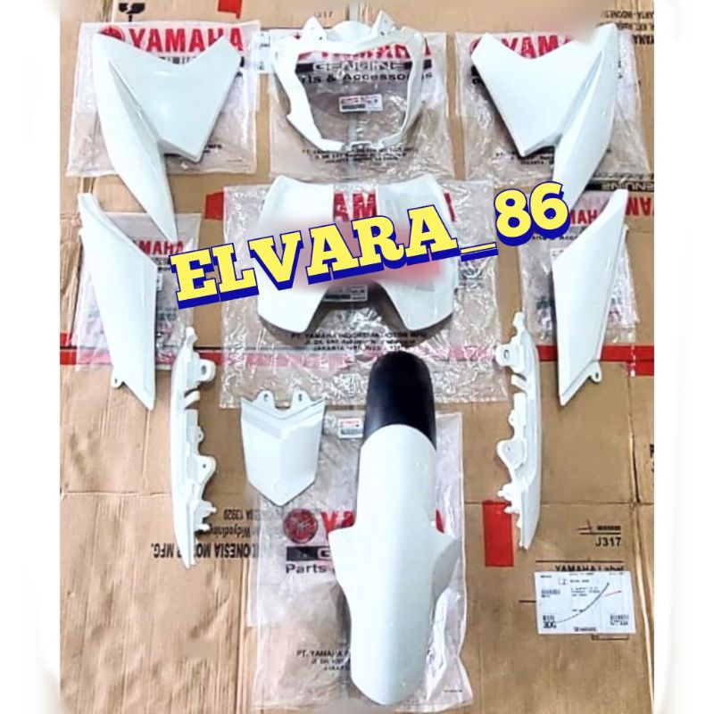 Cover body halus Yamaha Vixion New NVL 2013-2014 Original