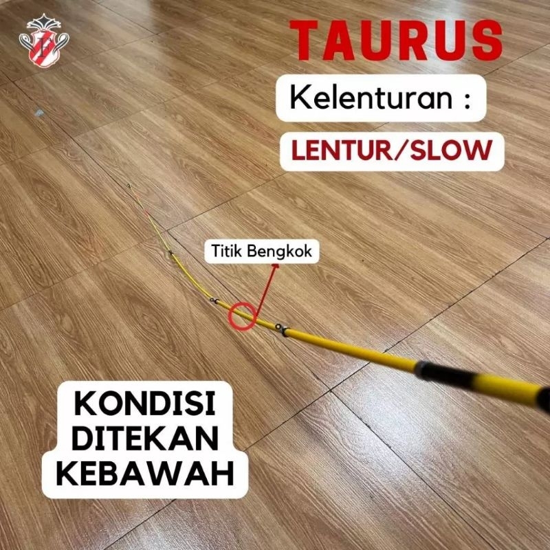 JORAN Antena Teleskopic UDANG Lentur Fukushima Taurus 210 240 270 300