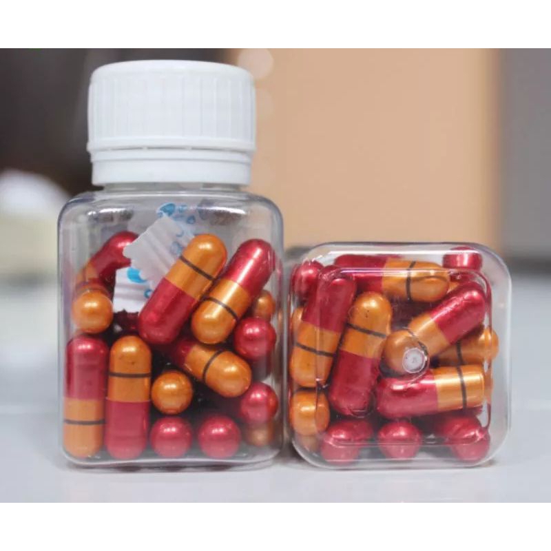 Kjp Herbal Ring 1/Pil Diet Pil Langsing Ampuh