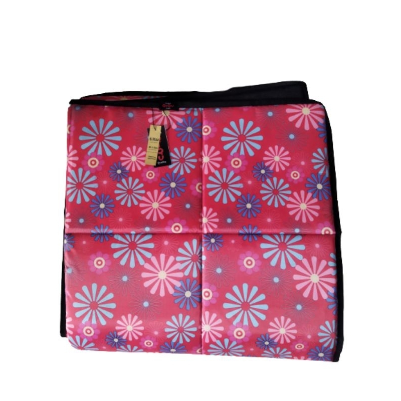 Tikar Lipat / Bonus Tas Spunbond/ Tikar Lipat Piknik/ Tikar Lipat Piknik Waterproof