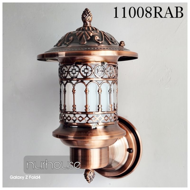 lampu dinding minimalis  11008 RAB